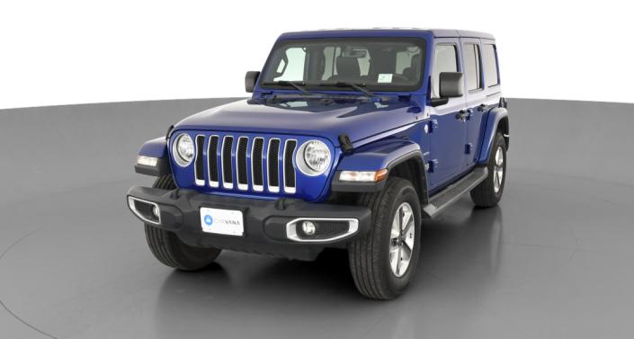 Thumbnail: 2018 Jeep Wrangler - 1