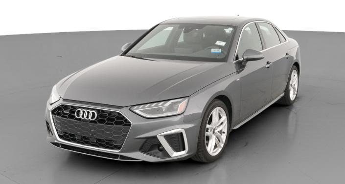 Thumbnail: 2023 Audi A4 - 1