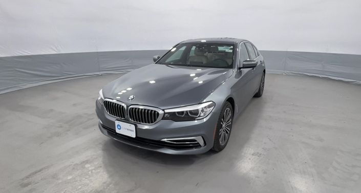 Thumbnail: 2020 BMW 5 Series - 1