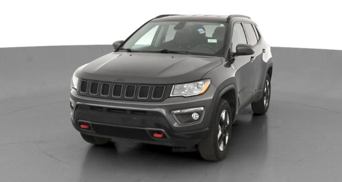 Thumbnail: 2017 Jeep Compass - 1