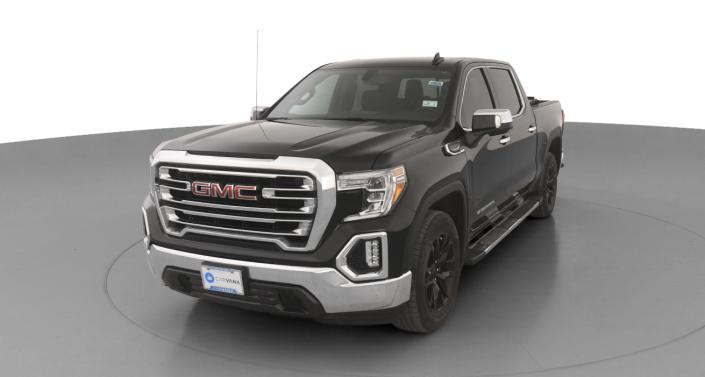 Thumbnail: 2021 GMC Sierra 1500 - 1