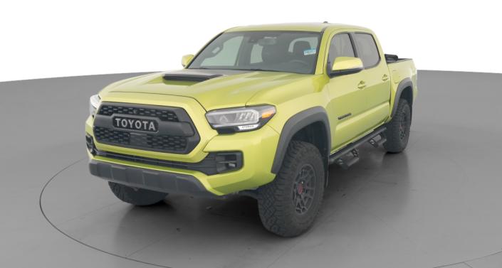 Thumbnail: 2022 Toyota Tacoma - 1