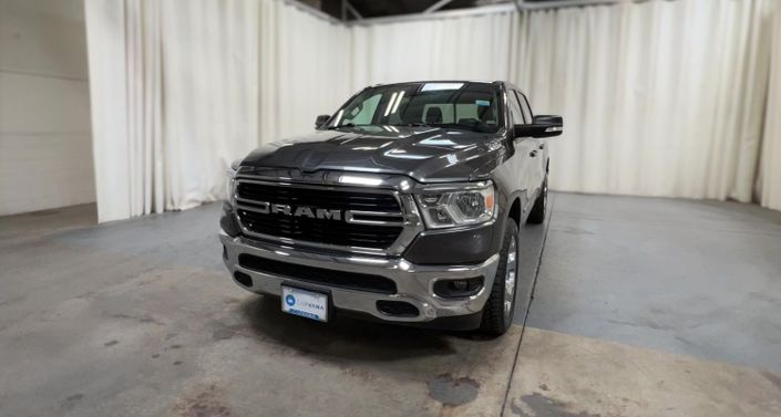 Thumbnail: 2019 RAM 1500 - 1