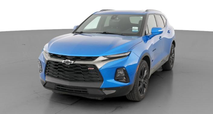 Thumbnail: 2021 Chevrolet Blazer - 1
