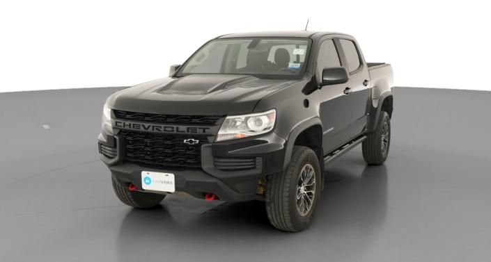 Thumbnail: 2021 Chevrolet Colorado - 1