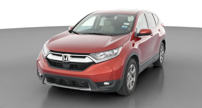 Thumbnail: 2018 Honda CR-V - 1