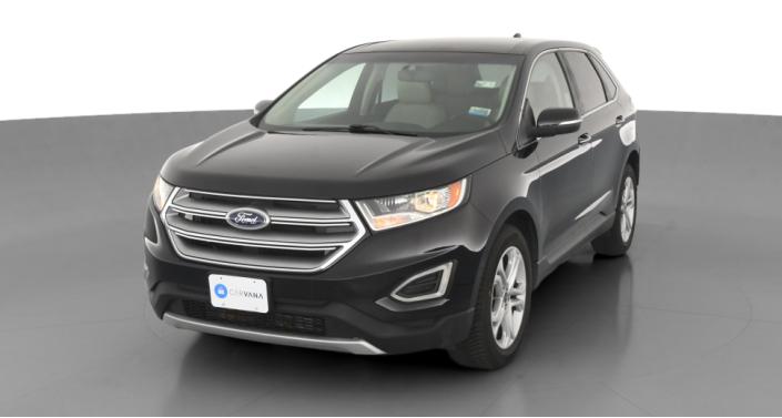 Thumbnail: 2017 Ford Edge - 1