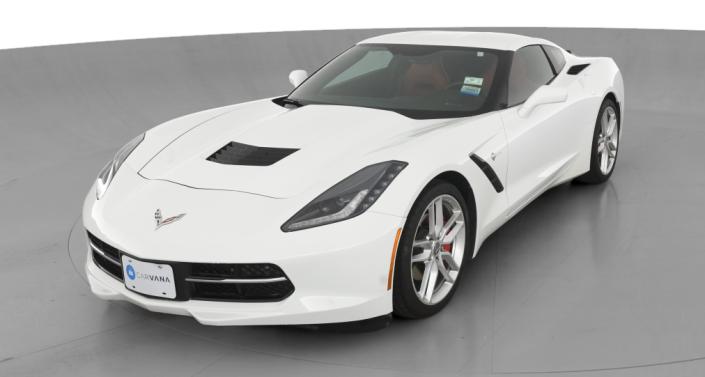 Thumbnail: 2018 Chevrolet Corvette - 1