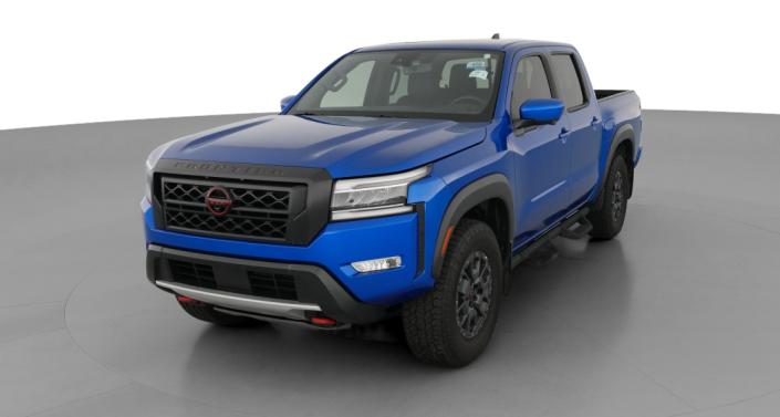 Thumbnail: 2024 Nissan Frontier - 1