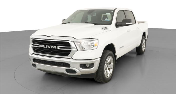 Thumbnail: 2019 RAM 1500 - 1