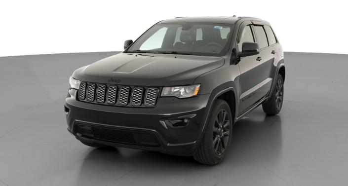 Thumbnail: 2017 Jeep Grand Cherokee - 1