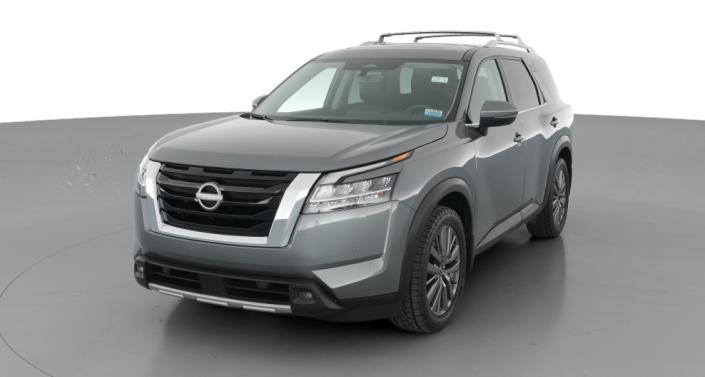 Thumbnail: 2023 Nissan Pathfinder - 1