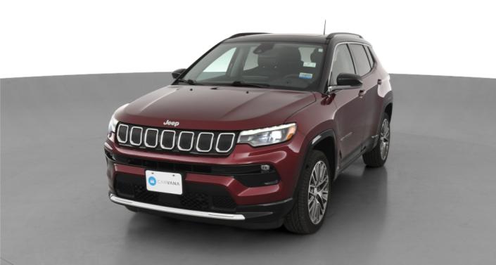 Thumbnail: 2022 Jeep Compass - 1