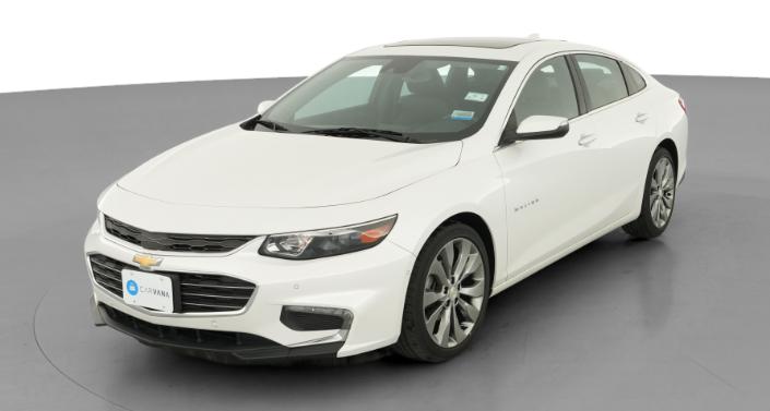 Thumbnail: 2016 Chevrolet Malibu - 1