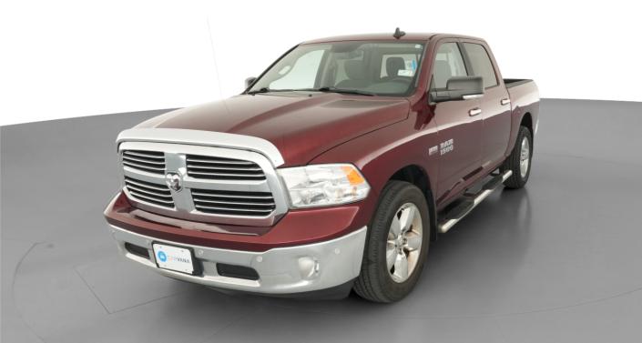 Thumbnail: 2017 RAM 1500 - 1