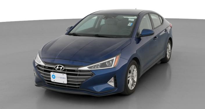 Thumbnail: 2020 Hyundai Elantra - 1
