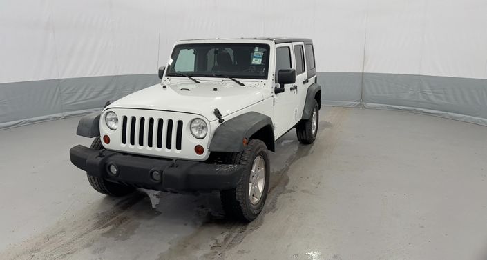 Thumbnail: 2012 Jeep Wrangler - 1