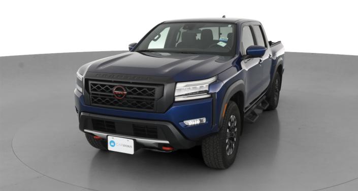 Thumbnail: 2022 Nissan Frontier - 1