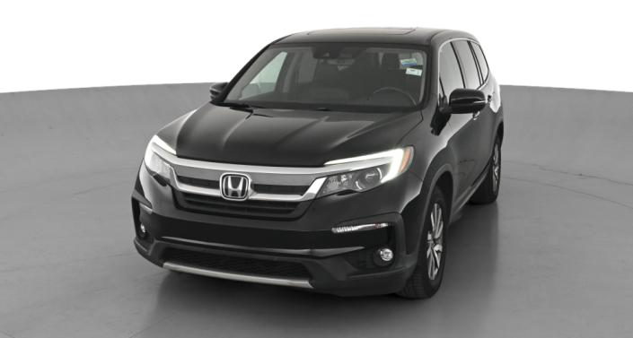 Thumbnail: 2020 Honda Pilot - 1