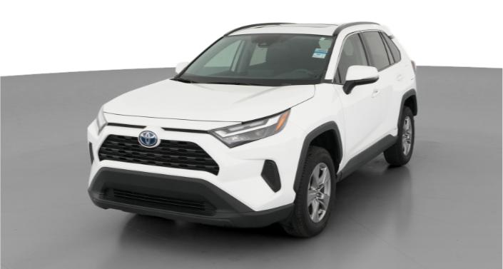 Thumbnail: 2022 Toyota RAV4 - 1