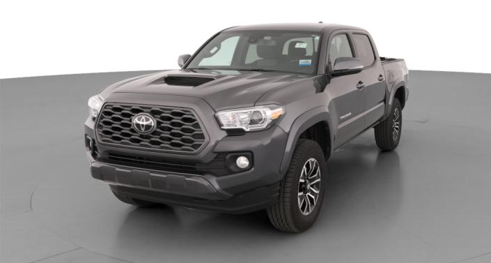 Thumbnail: 2022 Toyota Tacoma - 1