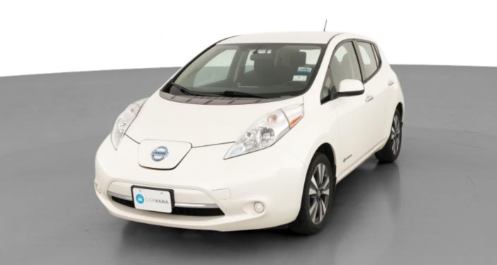 Thumbnail: 2017 Nissan Leaf - 1