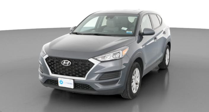 Thumbnail: 2019 Hyundai Tucson - 1