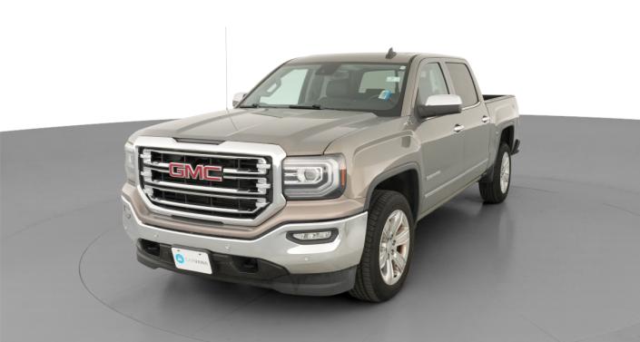 Thumbnail: 2017 GMC Sierra 1500 - 1