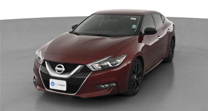 Thumbnail: 2017 Nissan Maxima - 1