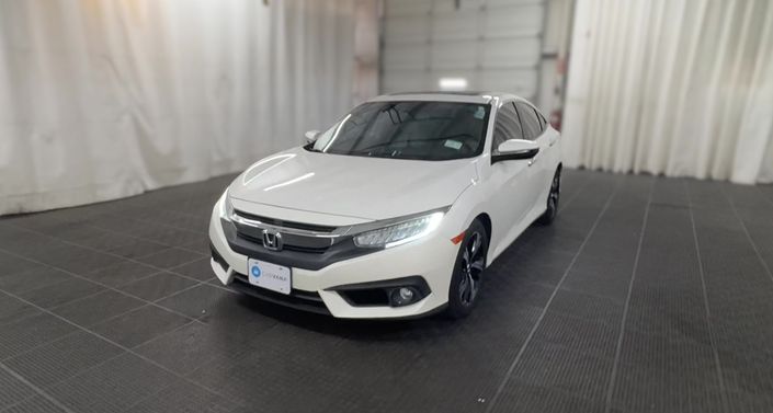 Thumbnail: 2017 Honda Civic - 1