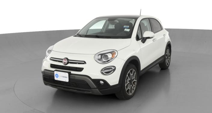 Thumbnail: 2021 Fiat 500X - 1