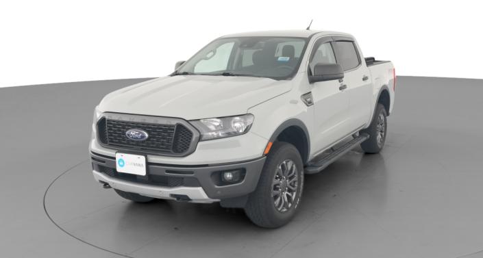 Thumbnail: 2021 Ford Ranger - 1