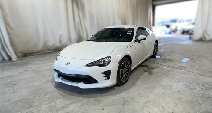Thumbnail: 2017 Toyota 86 - 1