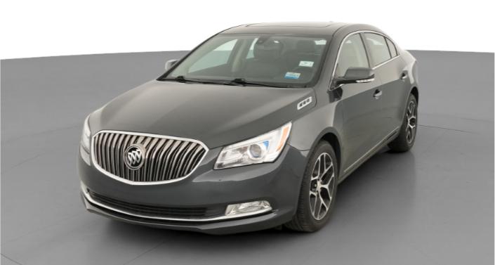 2016 Buick LaCrosse Sport Touring -
                  Hebron, OH