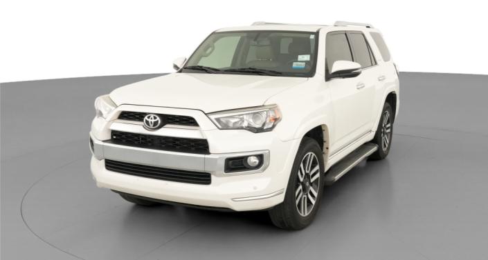 Thumbnail: 2015 Toyota 4Runner - 1