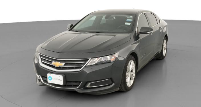 Thumbnail: 2014 Chevrolet Impala - 1