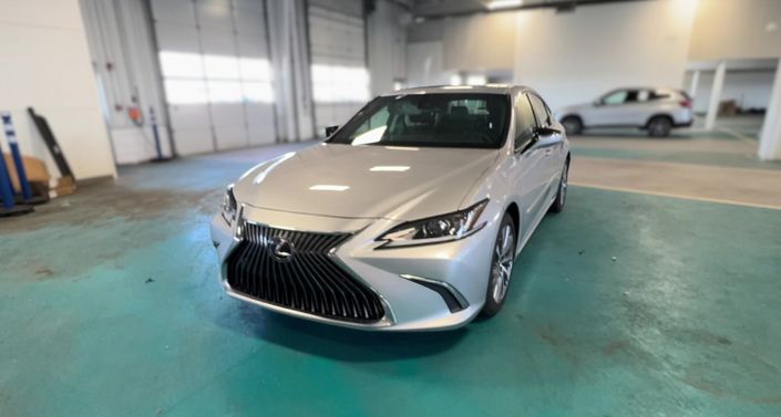 Thumbnail: 2020 Lexus ES - 1