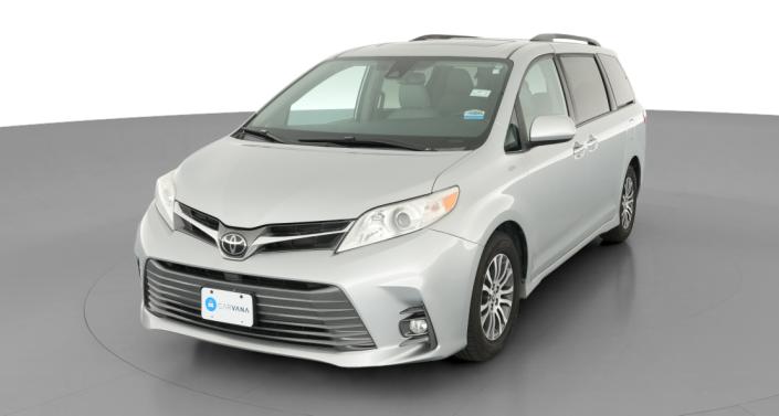 Thumbnail: 2020 Toyota Sienna - 1