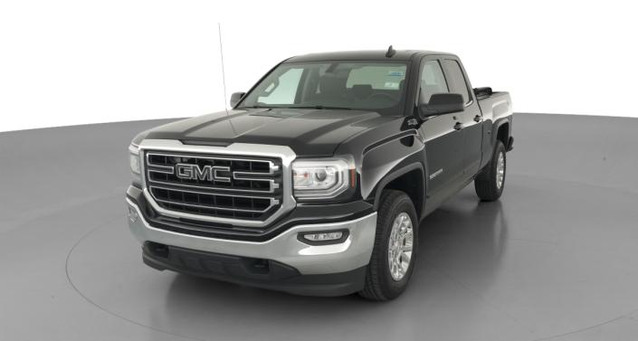 Thumbnail: 2017 GMC Sierra 1500 - 1