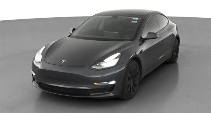 Thumbnail: 2022 Tesla Model 3 - 1