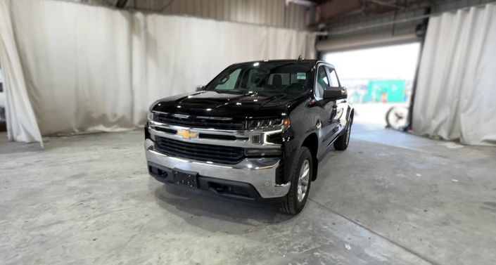 Thumbnail: 2020 Chevrolet Silverado 1500 - 1