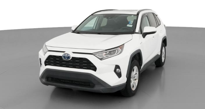 Thumbnail: 2019 Toyota RAV4 - 1