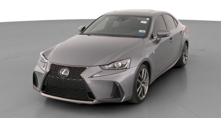 Thumbnail: 2019 Lexus IS - 1