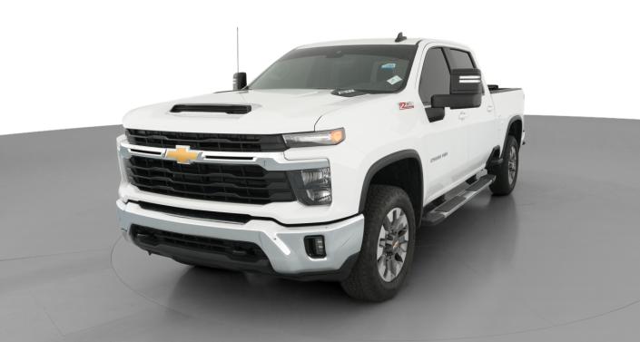 Thumbnail: 2024 Chevrolet Silverado 2500 - 1