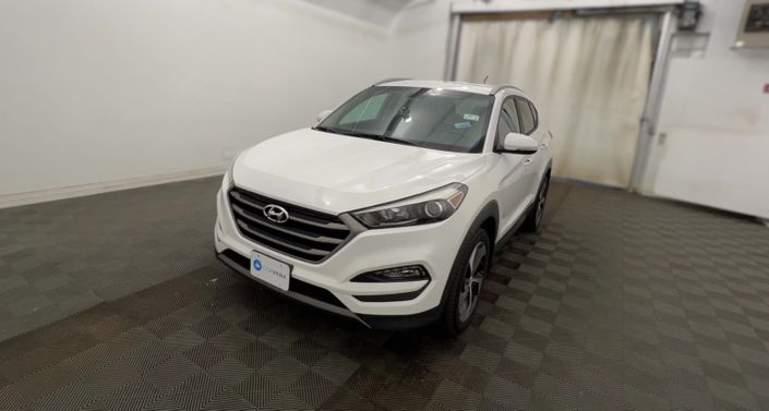 Thumbnail: 2016 Hyundai Tucson - 1