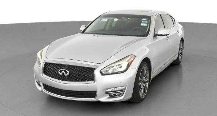 Thumbnail: 2018 INFINITI Q70 - 1