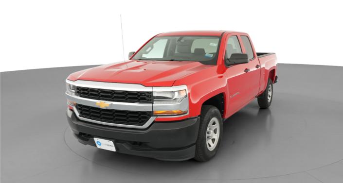 Thumbnail: 2019 Chevrolet Silverado 1500 - 1