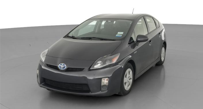 Thumbnail: 2011 Toyota Prius - 1
