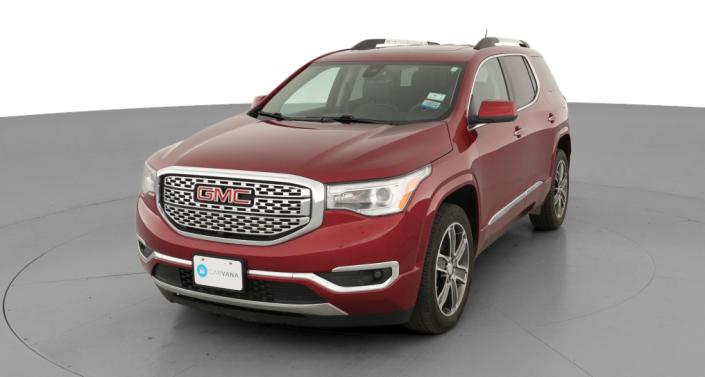 Thumbnail: 2019 GMC Acadia - 1