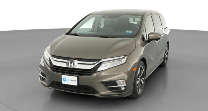 Thumbnail: 2018 Honda Odyssey - 1